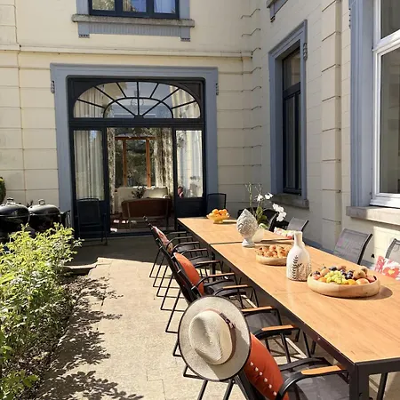 بيت للعطل Chateau Entierement Privatise *