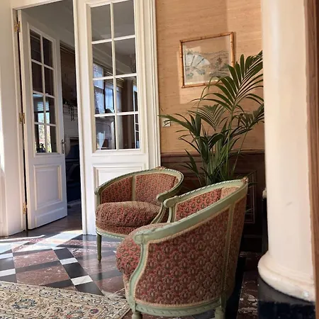 بيت للعطل Chateau Entierement Privatise