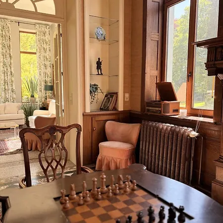 بيت للعطل Chateau Entierement Privatise *