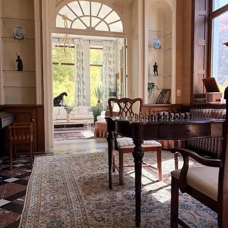 بيت للعطل Chateau Entierement Privatise Hannut