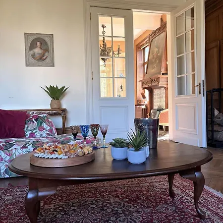 Chateau Entierement Privatise * Hannut