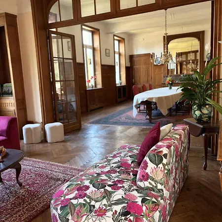 بيت للعطل Chateau Entierement Privatise Hannut