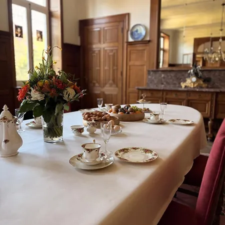 Hébergement de vacances Chateau Entierement Privatise