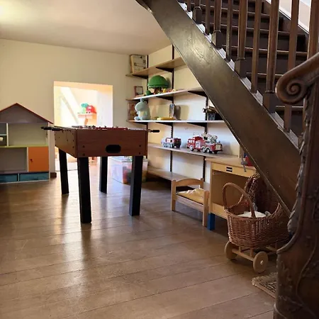Chateau Entierement Privatise بيت للعطل *