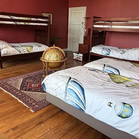 بيت للعطل Chateau Entierement Privatise *