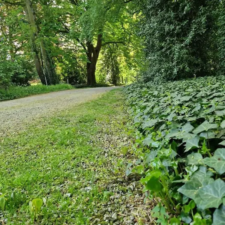 Chateau Entierement Privatise Hannut