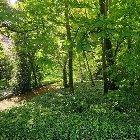 بيت للعطل Chateau Entierement Privatise *